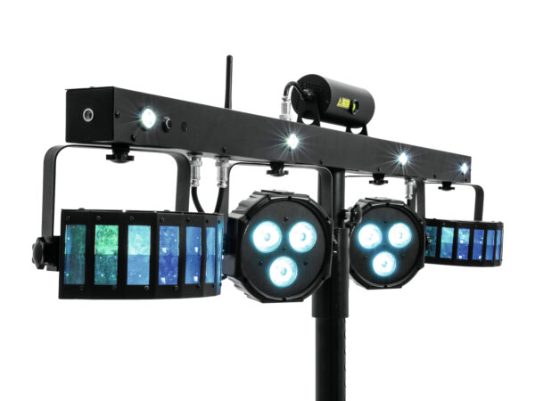 EUROLITE LED KLS Laser Bar FX, světelný set - Image 9