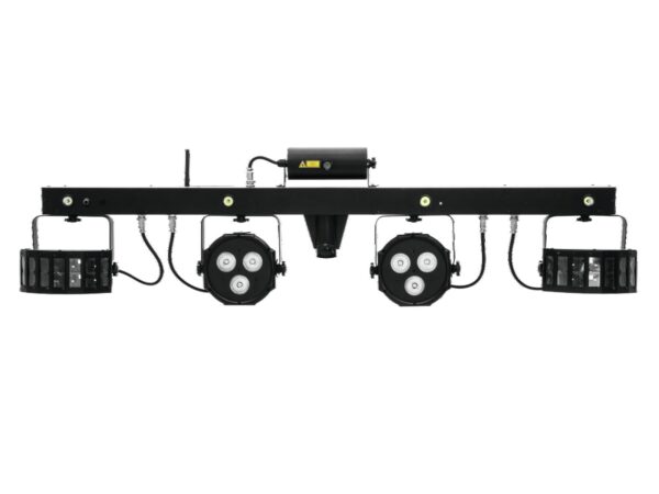 EUROLITE LED KLS Laser Bar FX, světelný set - Image 10
