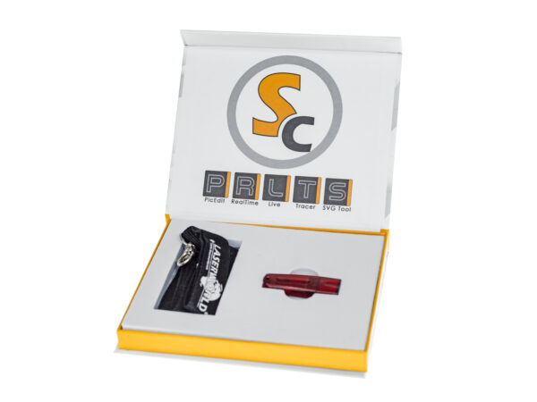 Laserworld Showcontroller, software pro laser na USB - Image 2