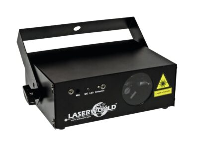 Laserworld EL-60G, 60mW, zelený