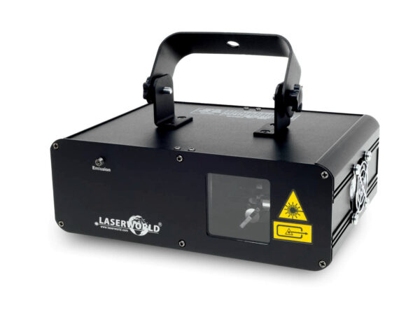 Laserworld EL-400RGB MK2, 400 mW, DMX - Image 2