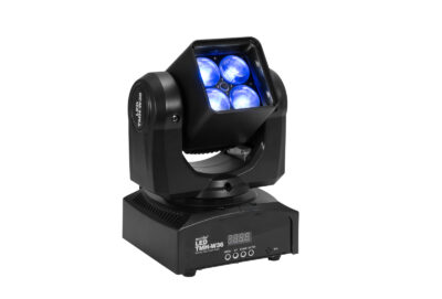 EUROLITE LED TMH-W36 Otočná hlavice s motorickým zoomem