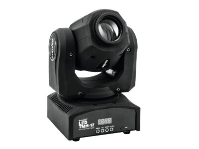 Eurolite LED TMH-17, otočná hlavice Spot, 1x30W COB LED, DMX