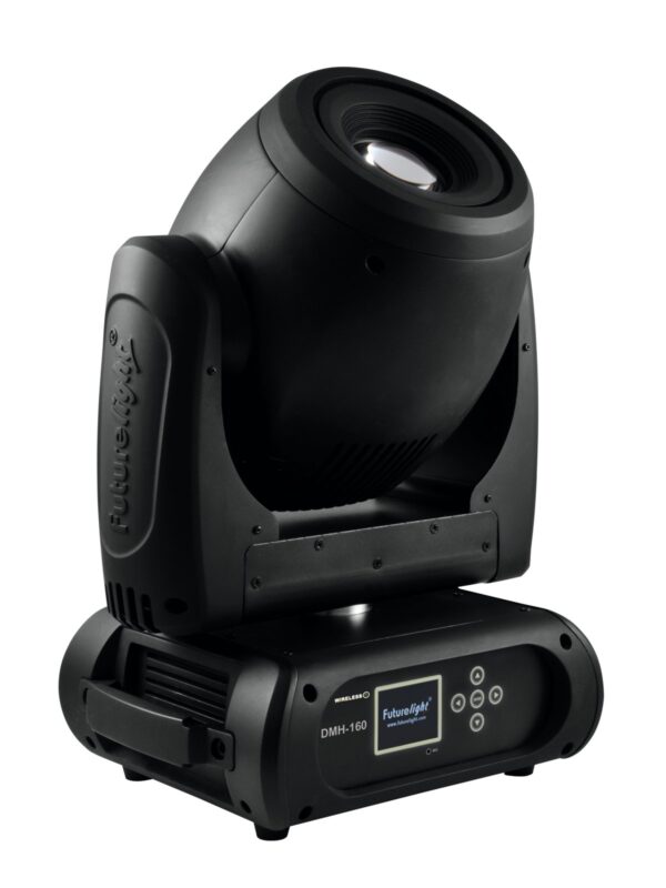 Futurelight DMH-160 MK2, LED Spot otočná hlavice