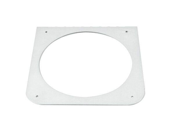Rámeček na filtr 157 x 158 mm stříbrný