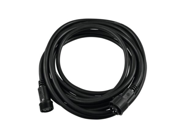 230V kabel pro LED IP PAR-64 48x3W, 5m - Image 2