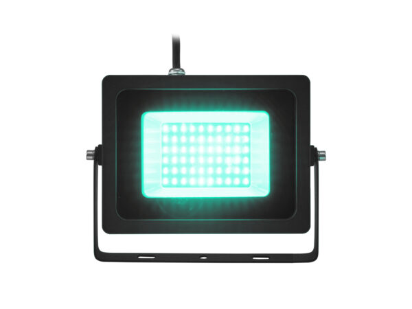 Eurolite FL-30 venkovní bodový LED reflektor tyrkysový - Image 2