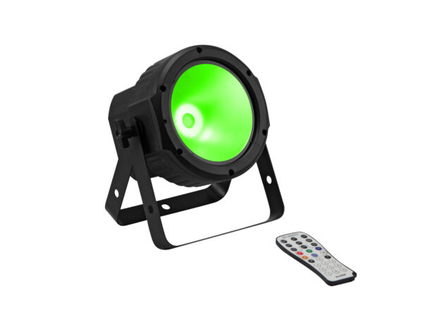 EUROLITE LED PAR SLS 1x30W COB QCL, DMX