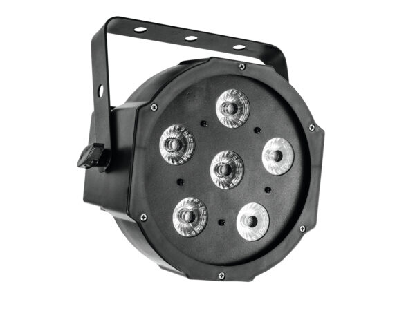 Eurolite LED SLS-6x8W TCL, DMX - Image 2
