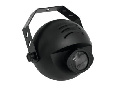 Eurolite LED ET 1x 9W TCL, DMX, barevný bodový reflektor