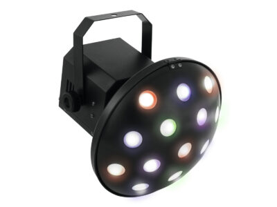 Eurolite LED Zig Zag 6x 3W, paprskový efekt