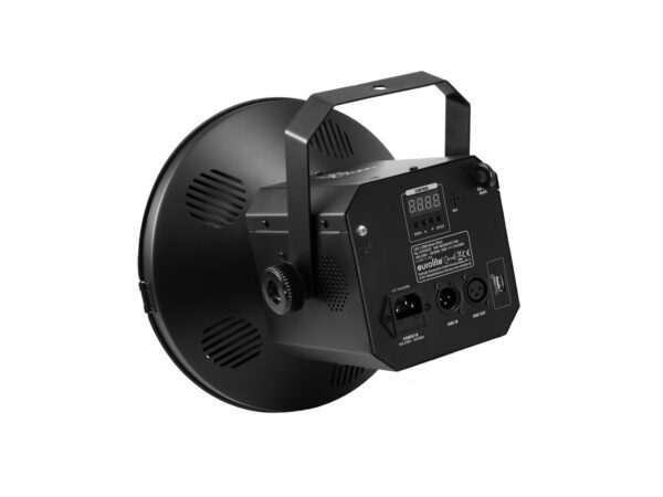 EUROLITE LED Z-2000 5x 10W RGBWA, paprskový efekt - Image 2