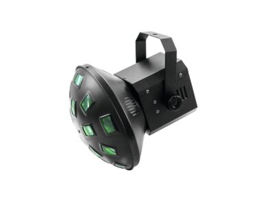 Eurolite LED Zig Zag 6x 3W RGBAW-UV, paprskový efekt