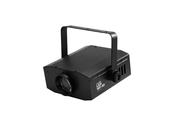 Eurolite LED WF-30 vodní efekt, 1x 40W RGB COB LED, DMX - Obrázek 2