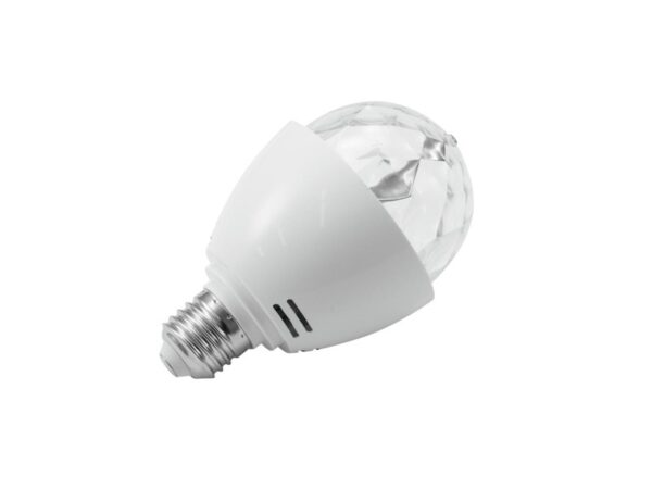 Omnilux LED Disko žárovka E27 RGB