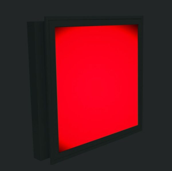 Eurolite LED panel OW - 600x600mm, 24V - Obrázek 2