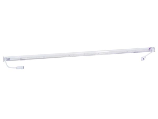 Eurolite LED Tube 105 cm, žluto-čirá