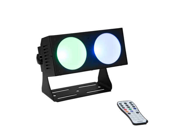 Eurolite LED CBB-2 COB, světelný efekt s RGB