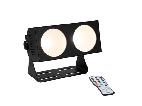 Eurolite LED CBB-2 COB, světelný efekt s WW