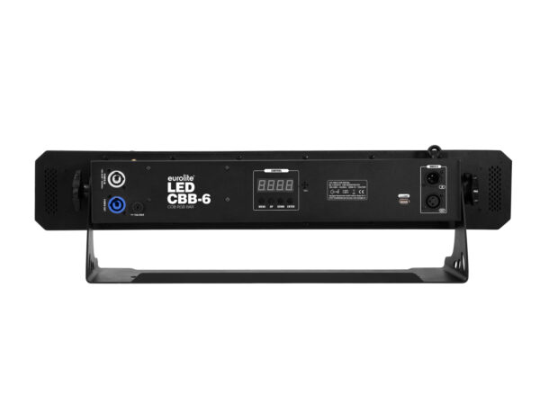 Eurolite LED BAR 6x30W COB RGB DMX, světelná lišta - Image 2