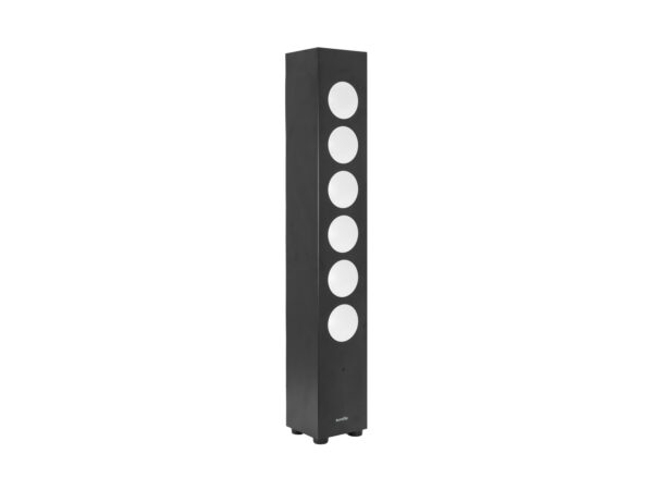 EUROLITE LED CBT-6, 6x 30W COB TCL, světelný sloup - Image 2