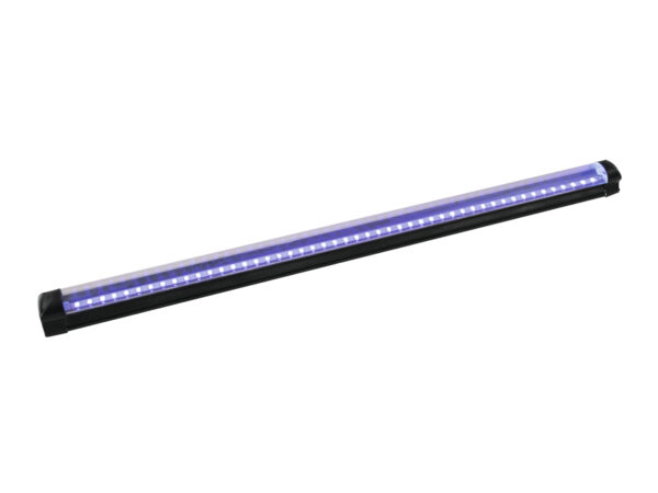 Eurolite UV-Bar, kompletní svítidlo 48LED 60cm klasické tenké - Image 2