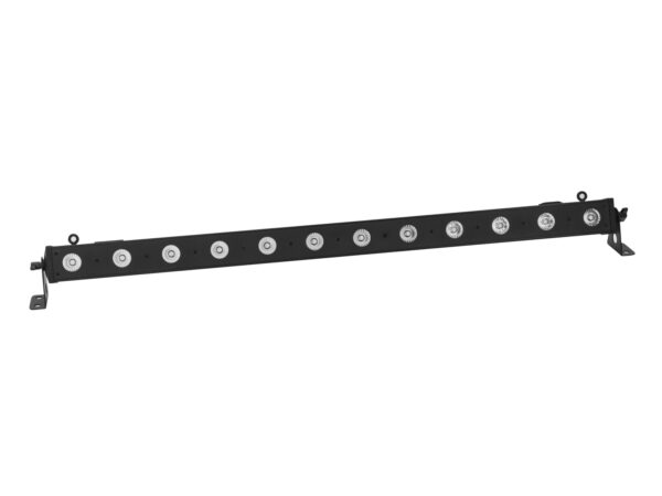 Eurolite LED BAR-12 QCL světelná lišta, 12x 4W RGB+UV LED