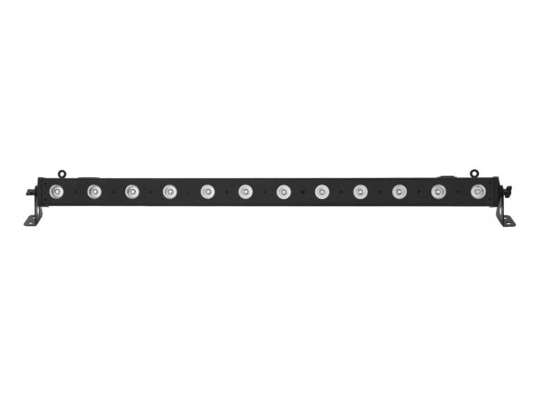 Eurolite LED BAR-12 QCL světelná lišta, 12x 4W RGB+UV LED - Image 2