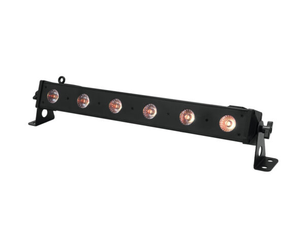 Eurolite LED BAR 6x4W QCL, DMX