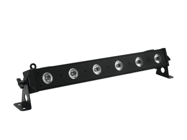 Eurolite LED BAR 6x4W QCL, DMX - Image 2