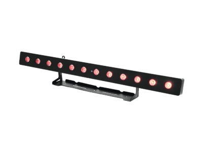 Eurolite LED PIX-12 HCL světelná lišta, 12x 10W RGBWA+UV LED