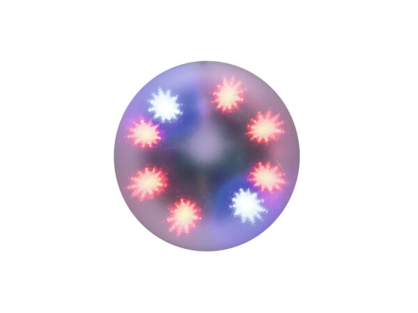 Eurolite LED CFB-15 dekorační závěsná lampička - Image 2