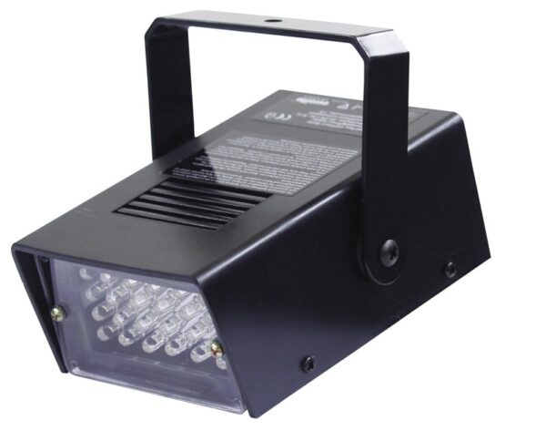 Eurolite LED Disco strobe, bílé - Image 2