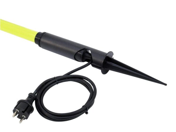 Venkovní neónová tyč T8, 18 W, 70 cm, fialová L - Image 2
