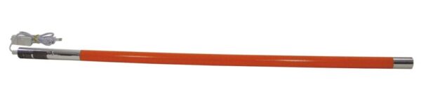 Neonová zářivka 105cm, 21W, oranžová