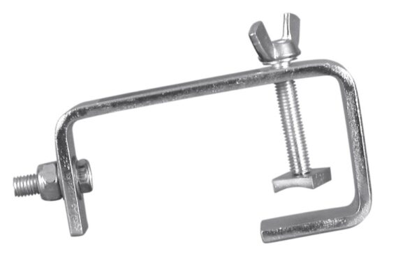 Hák TH-50, 15 kg, stříbrný