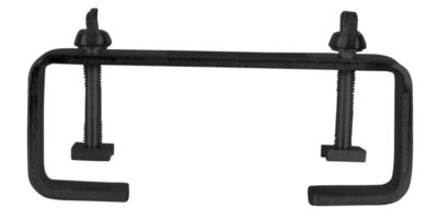 Hák TCH-50/20, 15 kg, černý