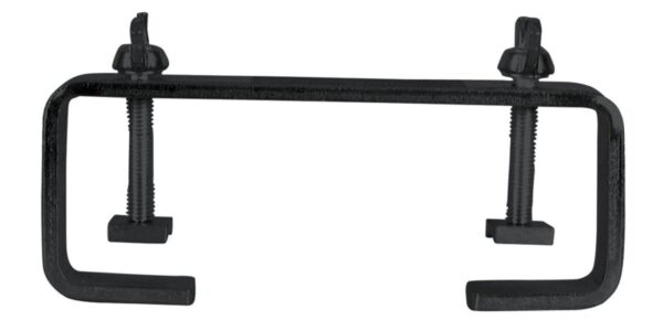 Hák TCH-50/20, 15 kg, černý