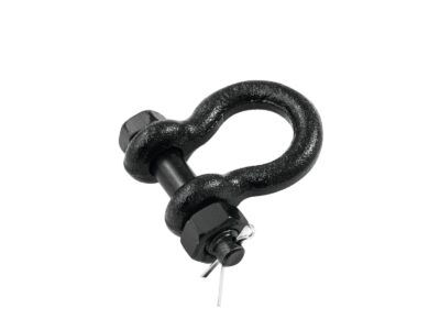Safetex Shackle 10 mm bl with Bolt, Mother, Splint