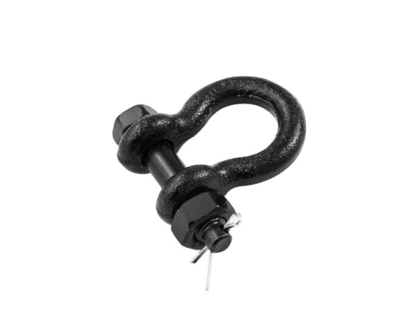 Safetex Shackle 10 mm bl with Bolt, Mother, Splint