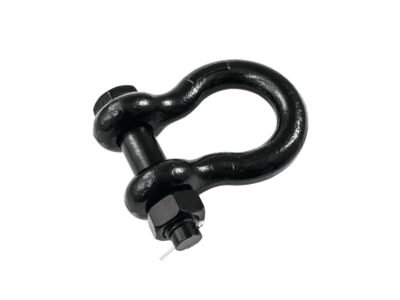 Safetex Shackle 22 mm bl with Bolt, Mother, Splint