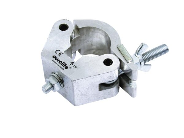 Eurolite TPC-50 svorka základní, max. 400kg, stříbrná
