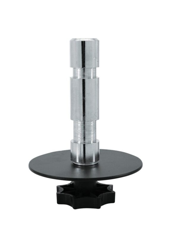 EUROLITE TV čep (28 mm) s montážní deskou - Image 2