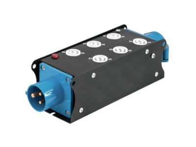 Eurolite SAB-62X, napájecí rozvaděč