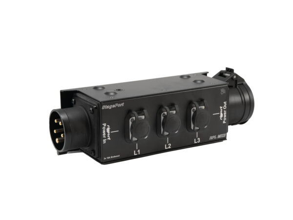 Rigport RPL-16 MK2, napájecí rozvaděč - Obrázek 2