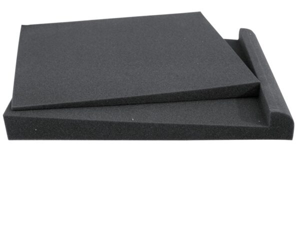 Akustická izolační podložka pro monitory, 265x330x40mm - Image 2
