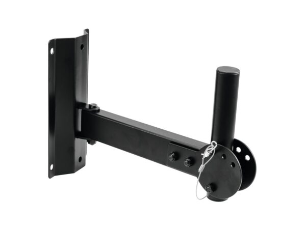 Omnitronic nástěnný držák WH-4 pro reprobox, nosnost 25kg