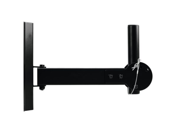Omnitronic nástěnný držák WH-4 pro reprobox, nosnost 25kg - Image 2