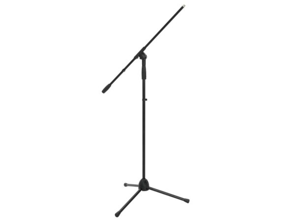 Omnitronic mikrofonní stojan MS-2A s ramenem, černý