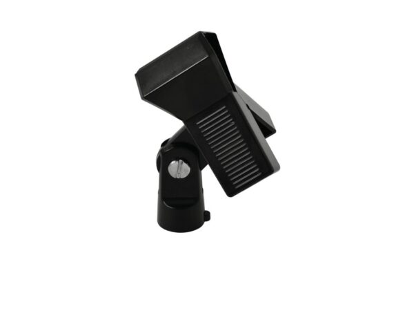 Omnitronic MCK-25, mikrofonní svorka